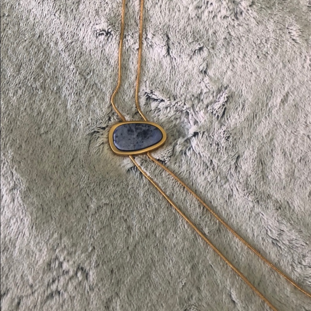MADEWELL long necklace